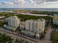 Residential condominium Boynton Beach FL