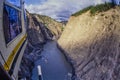 An aerial image of the Stikine in British Columbia, Canada