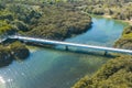 Aerial imagery of Inverloch, Victoria, Australia