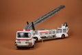 Aerial Ladder Truck Royalty Free Stock Photo
