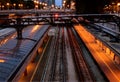 Chicago Union Station Train Station