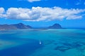 Aerial Mauritius