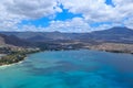 Aerial Mauritius