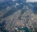 Aerial mauritius