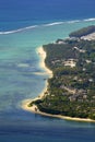 Aerial Mauritius