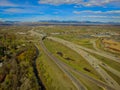 Highway I70 and I76 Interchange, Arvada, Colorado