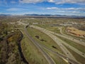 Highway I70, Arvada, Colorado