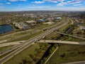 Highway I70, Arvada, Colorado