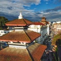 Durbar Square after the Rain