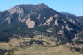 National Center for Atmospheric Research - Boulder, Colorado Royalty Free Stock Photo