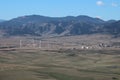 An Aerial Perspective of the National Renewable Energy Laboratory (NREL) Royalty Free Stock Photo