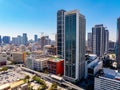 Aerial photo Bezel Tower Miami