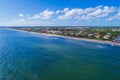 Scenic aerial image of Boynton Beach FL