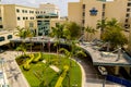 Aerial photo Broward Health Medical Center Fort Lauderdale FL