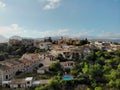 Campanet town, Majorca Island, Spain Royalty Free Stock Photo