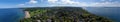 Aerial photo of Helen`s Bay Couty Down Northern Ireland