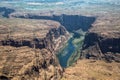 Aerial Photo, Lake Powell