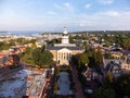 Maryland State House Royalty Free Stock Photo