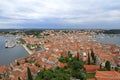 Aerial Rovinj