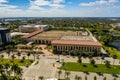 Aerial photo Palm Beach County Convention Center building