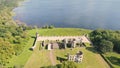 Aerial Photo of Shanes Castle Co. Antrim