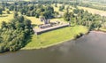 Aerial Photo of Shanes Castle Co. Antrim