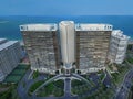 Aerial photo St Regis Bal HArbour