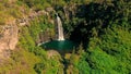 Waterfall of Grand Bassin la RÃÂ©union !