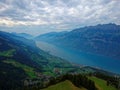 Walensee at Switzerland