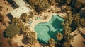 Aerial Oasis: Muted Tones, Desertpunk, And Luxurious Textures