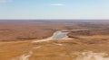 Kati Thanda-Lake Eyre in South Australia, Australia