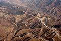 The Aerial photography, Tibet, the Himalayan Hengd