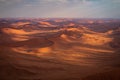 Dunes of Namib Desert, Namibia, Africa Royalty Free Stock Photo