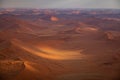 Dunes of Namib Desert, Namibia, Africa Royalty Free Stock Photo