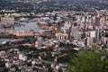 Aerial Port louis Mauriitus