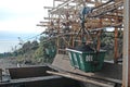 Aerial ropeway