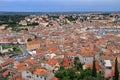 Aerial Rovinj