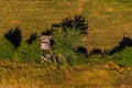 Hunting lookout