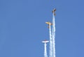 Aerial show