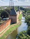 Aerial Smolensk, Russia