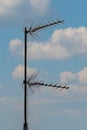 aerial television antenna