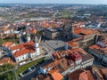 Old historic town Viseu