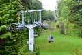 Aerial tram