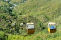 Aerial tramway