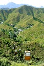 Aerial tramway