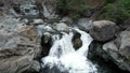 Loves Falls Eureka Plumas forest California