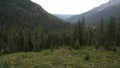 Sierra Buttes in Eureka Plumas Forest