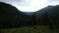 Sierra Buttes in Eureka Plumas Forest