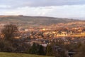 Accrington Town, Lancashire