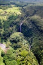 Akaka Falls, Big Island, Hawaii Royalty Free Stock Photo